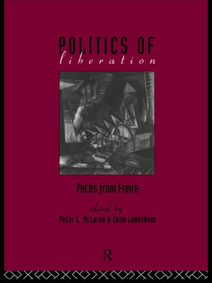 cover image of The Politics of Liberation